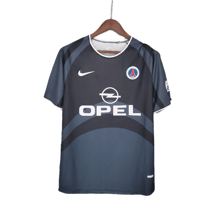 PSG Retro 2001/02 Third Away - JERSEYS4ALL