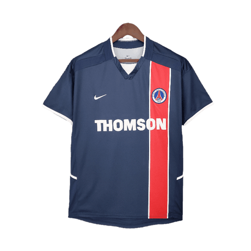 PSG Retro 2002/03 Home - JERSEYS4ALL