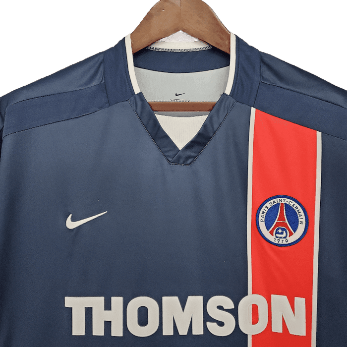 PSG Retro 2002/03 Home - JERSEYS4ALL