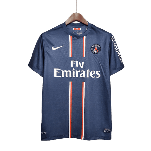 PSG Retro 2012/13 Home - JERSEYS4ALL