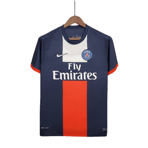 PSG Retro 2013/14 Home - JERSEYS4ALL