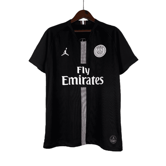 PSG Retro 2018/19 Black - JERSEYS4ALL