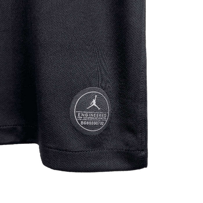 PSG Retro 2018/19 Black - JERSEYS4ALL