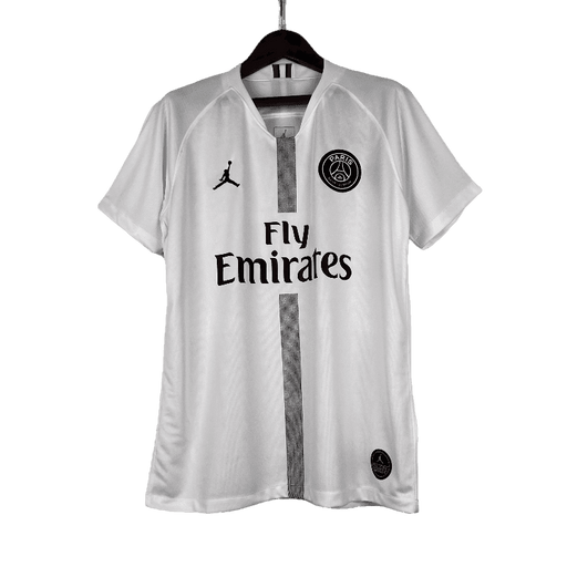 PSG Retro 2018/19 White - JERSEYS4ALL