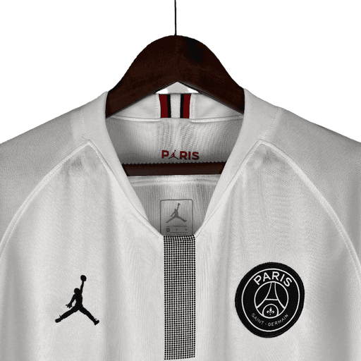 PSG Retro 2018/19 White - JERSEYS4ALL