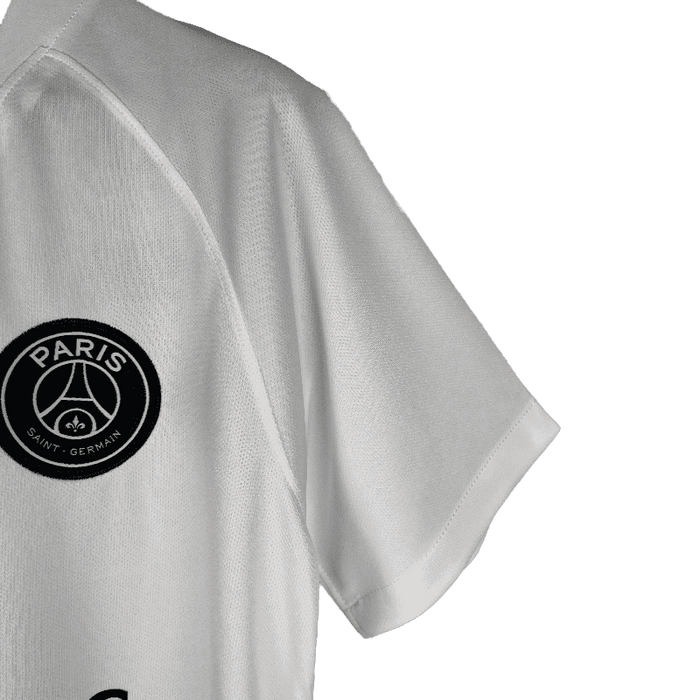 PSG Retro 2018/19 White - JERSEYS4ALL