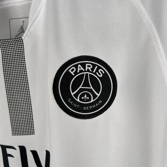 PSG Retro 2018/19 White - JERSEYS4ALL