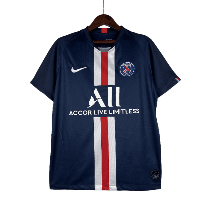 PSG Retro 2019/20 Home - JERSEYS4ALL