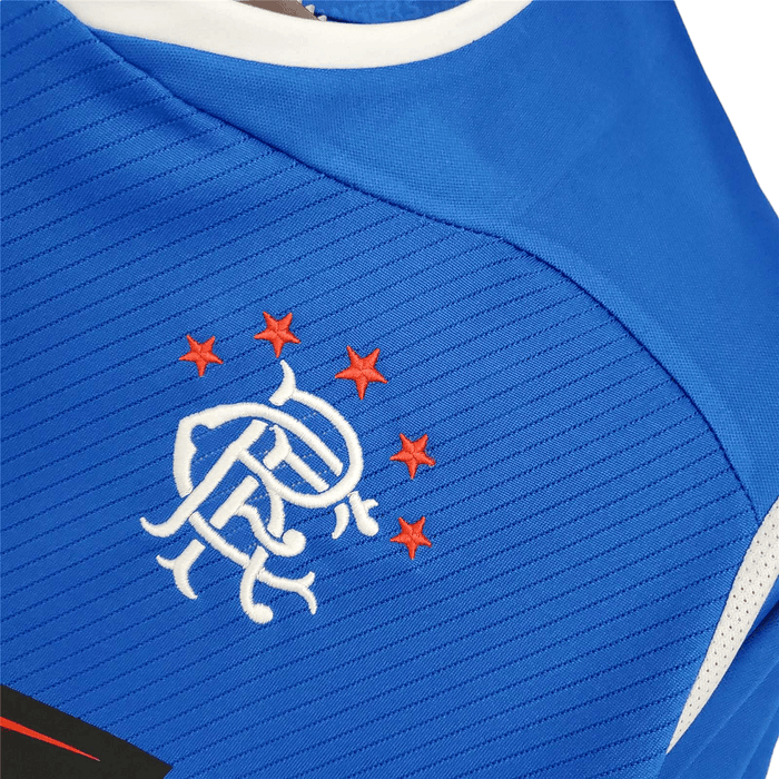 Rangers Retro 08/09 Home - JERSEYS4ALL