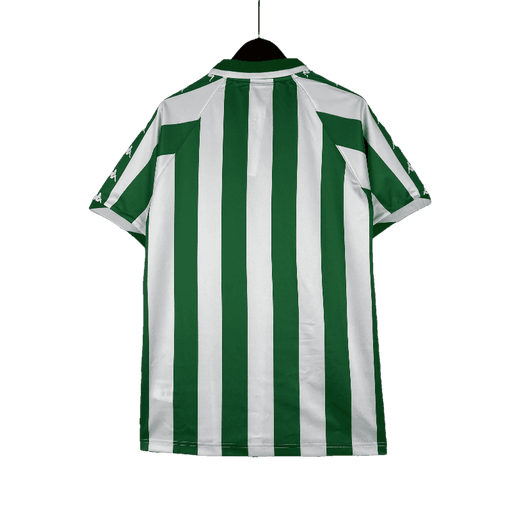 Real Betis Retro 2000/01 Home - JERSEYS4ALL