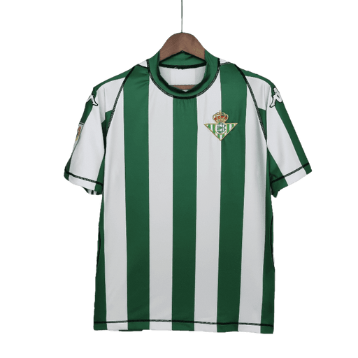 Real Betis Retro 2003/04 Home - JERSEYS4ALL