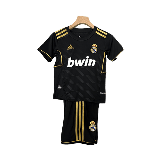 Real Madrid 11/12 Kids Away - JERSEYS4ALL