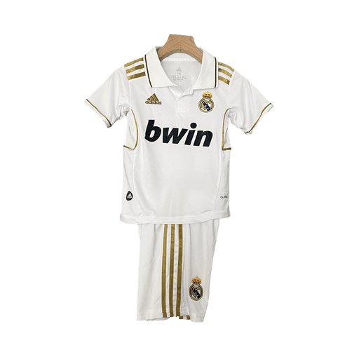 Real Madrid 11/12 Kids Home - JERSEYS4ALL