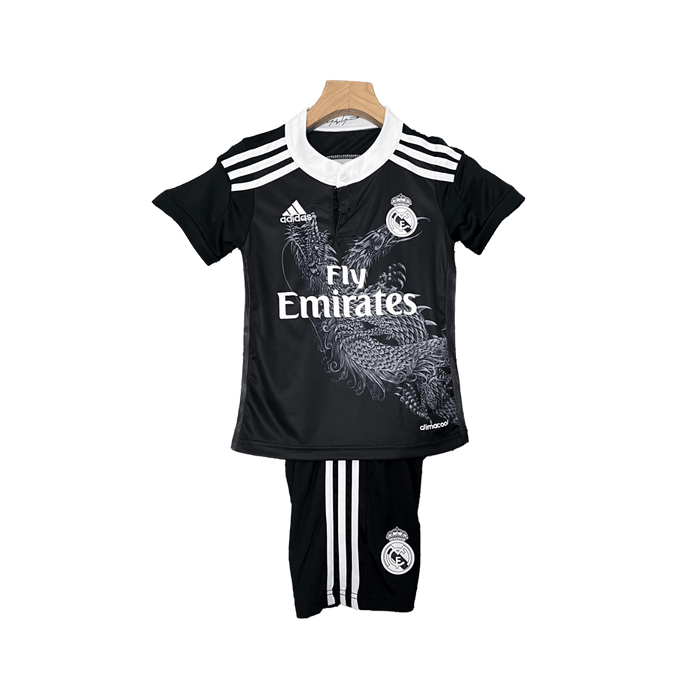 Real Madrid 14/15 Kids Third Away - JERSEYS4ALL