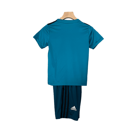 Real Madrid 17/18 Kids Third Away - JERSEYS4ALL