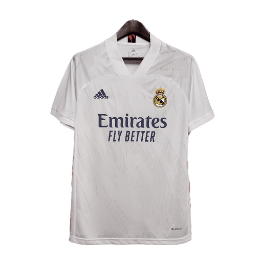 Real Madrid 20/21 Home - JERSEYS4ALL