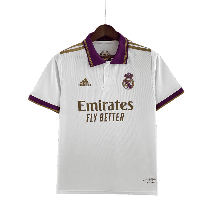 Real Madrid 2021/22 Exposure Edition - JERSEYS4ALL