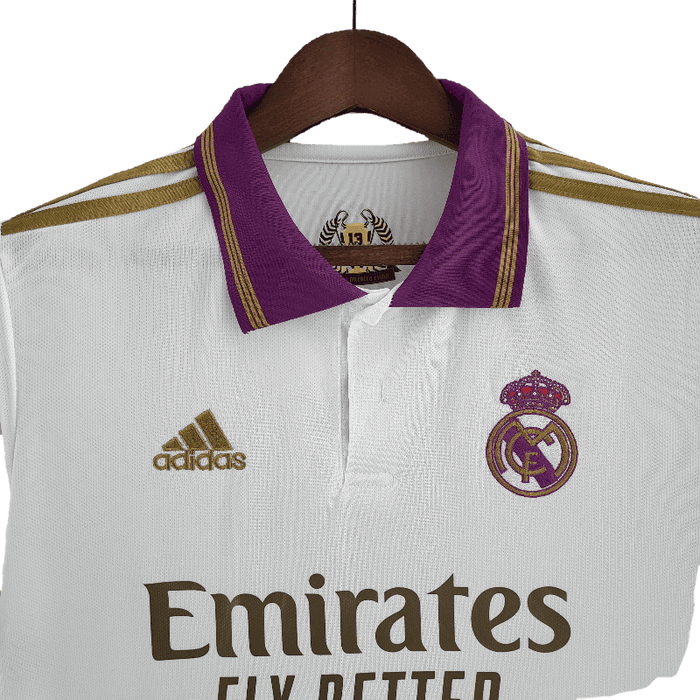 Real Madrid 2021/22 Exposure Edition - JERSEYS4ALL