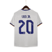 Real Madrid 2021/22 Final Version Home - JERSEYS4ALL