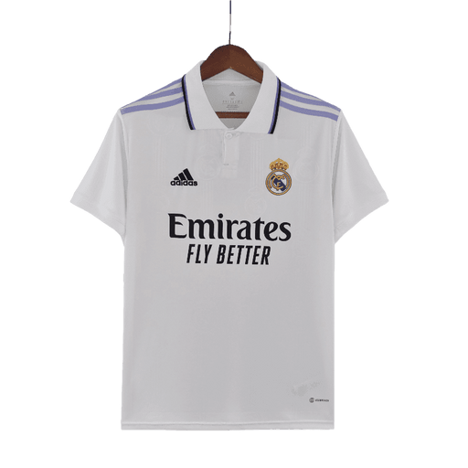 Real Madrid 2022/23 Home - JERSEYS4ALL