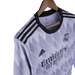 Real Madrid 2022/23 Long Sleeve Away - JERSEYS4ALL