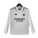 Real Madrid 2022/23 Long Sleeve Home - JERSEYS4ALL