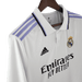 Real Madrid 2022/23 Long Sleeve Home - JERSEYS4ALL