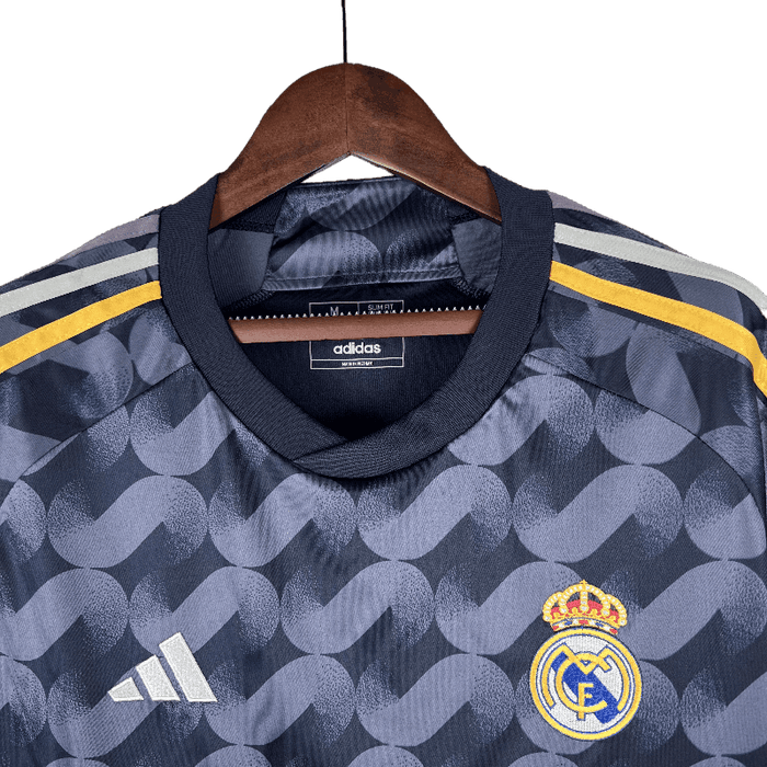 Real Madrid 2023/24 Away - JERSEYS4ALL