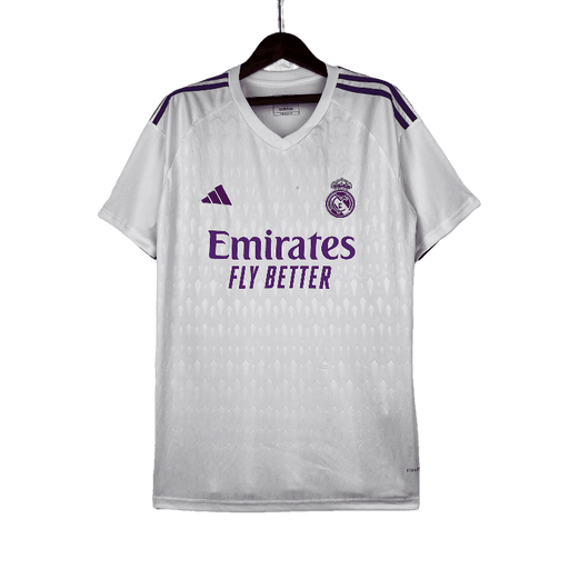 Real Madrid 2023/24 Goalkeeper White - JERSEYS4ALL