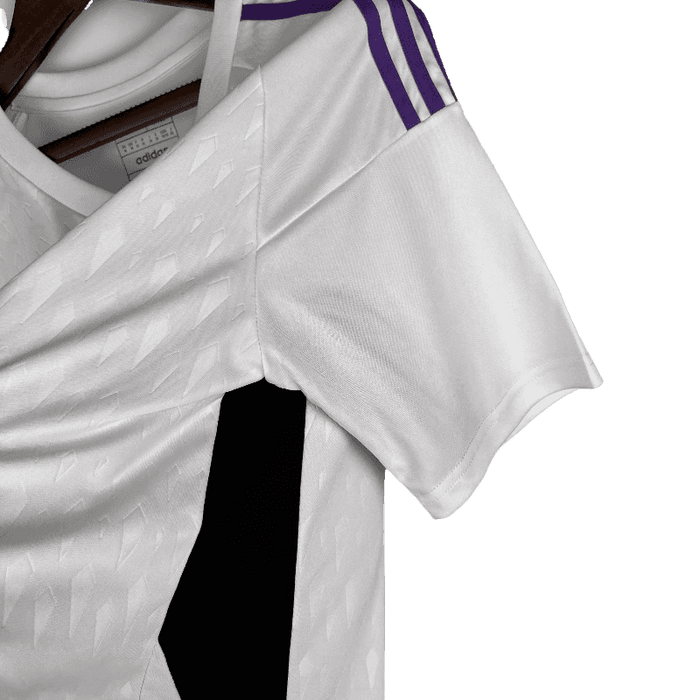 Real Madrid 2023/24 Goalkeeper White - JERSEYS4ALL