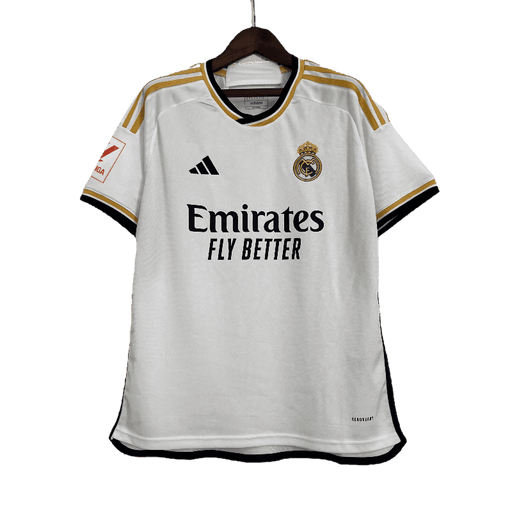 Real Madrid 2023/24 Home - JERSEYS4ALL