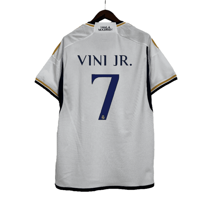 Real Madrid 2023/24 Home - JERSEYS4ALL