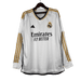 Real Madrid 2023/24 Long Sleeve Home - JERSEYS4ALL