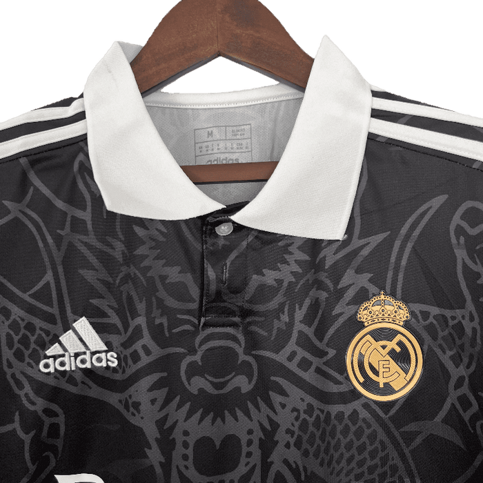 Real Madrid 2023/24 Special Edition Black - JERSEYS4ALL