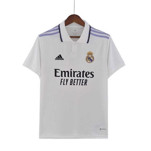 Real Madrid 22/23 Home - JERSEYS4ALL