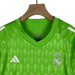 Real Madrid 23/24 Kids Goalkeeper Green - JERSEYS4ALL