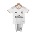 Real Madrid Retro 13-14 Kids Home - JERSEYS4ALL