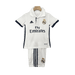 Real Madrid Retro 16-17 Kids Home - JERSEYS4ALL