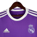 Real Madrid Retro 16/17 Long Sleeve Away - JERSEYS4ALL