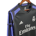 Real Madrid Retro 16/17 Long sleeve Third away - JERSEYS4ALL