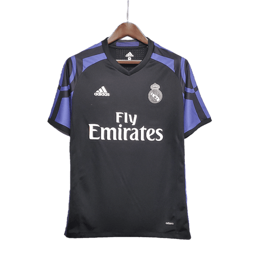 Real Madrid Retro 16/17 Third - JERSEYS4ALL