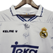 Real Madrid Retro 1994/96 Home - JERSEYS4ALL