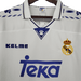 Real Madrid Retro 1996/97 Home - JERSEYS4ALL