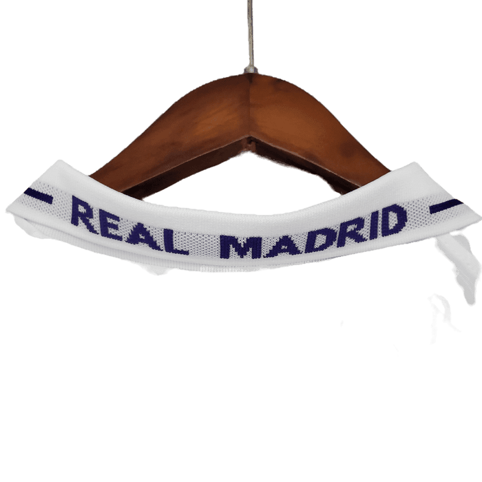 Real Madrid Retro 1996/97 Home - JERSEYS4ALL