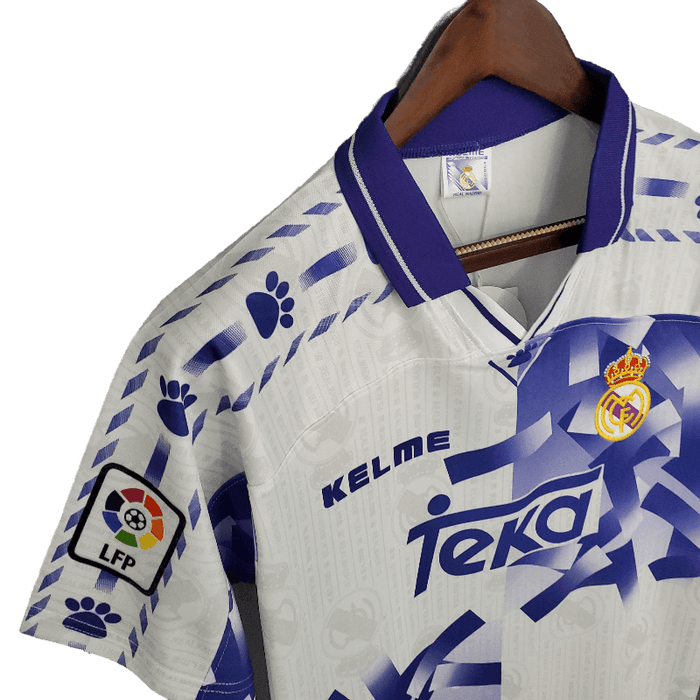 Real Madrid Retro 1996/97 Third Away - JERSEYS4ALL