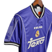 Real Madrid Retro 1997/98 Away - JERSEYS4ALL