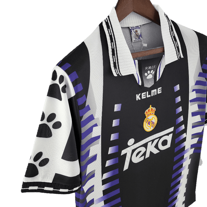 Real Madrid Retro 1997/98 Third Away - JERSEYS4ALL