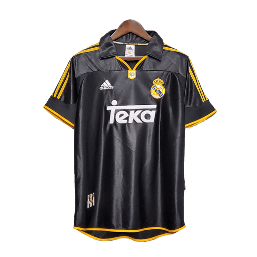 Real Madrid Retro 1998/99 Away - JERSEYS4ALL