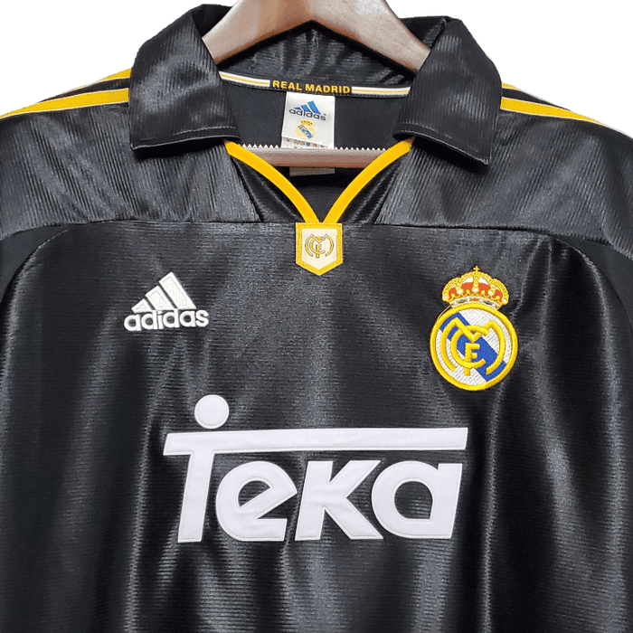 Real Madrid Retro 1998/99 Away - JERSEYS4ALL