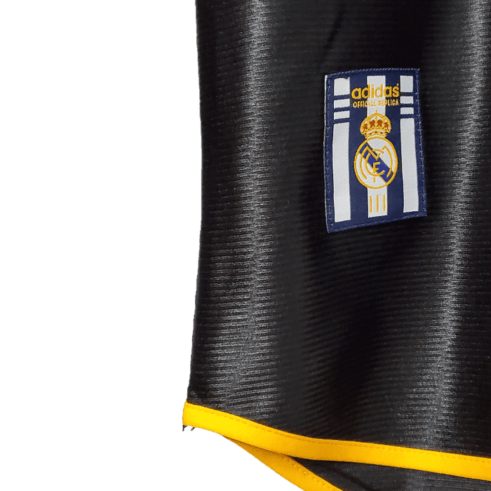 Real Madrid Retro 1998/99 Away - JERSEYS4ALL